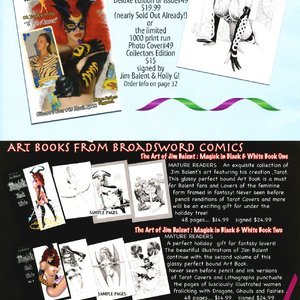 Tarot - Witch of the Black Rose 049 (BroadSword Comics) image 032