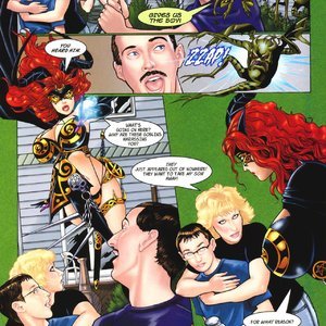 Tarot - Witch of the Black Rose 050 (BroadSword Comics) image 011