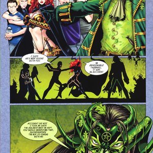 Tarot - Witch of the Black Rose 050 (BroadSword Comics) image 015