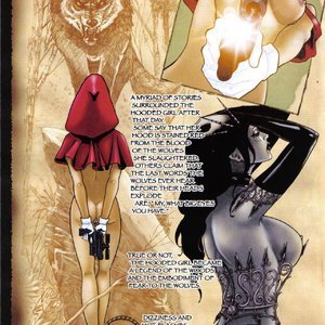 Tarot - Witch of the Black Rose 054 (BroadSword Comics) image 018