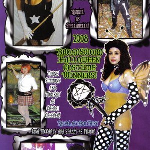 Tarot - Witch of the Black Rose 054 (BroadSword Comics) image 026