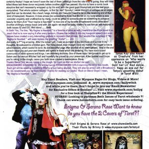 Tarot - Witch of the Black Rose 054 (BroadSword Comics) image 029