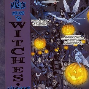 Tarot - Witch of the Black Rose 055 (BroadSword Comics) image 006