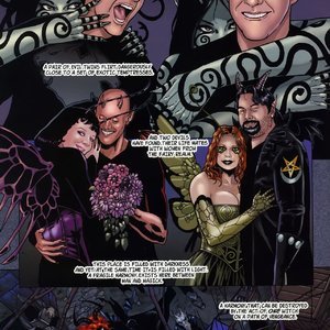 Tarot - Witch of the Black Rose 055 (BroadSword Comics) image 010