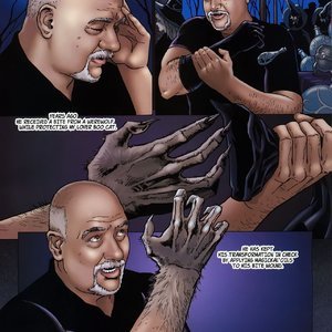 Tarot - Witch of the Black Rose 055 (BroadSword Comics) image 015