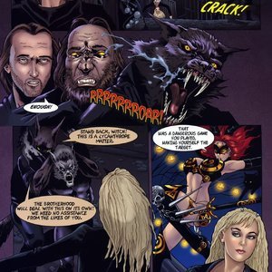 Tarot - Witch of the Black Rose 055 (BroadSword Comics) image 021