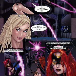Tarot - Witch of the Black Rose 055 (BroadSword Comics) image 023