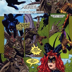 Tarot - Witch of the Black Rose 056 (BroadSword Comics) image 017