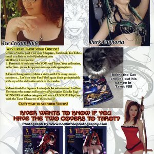 Tarot - Witch of the Black Rose 056 (BroadSword Comics) image 028
