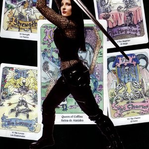 Tarot - Witch of the Black Rose 056 (BroadSword Comics) image 029