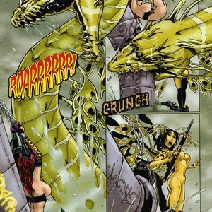 Tarot - Witch of the Black Rose 057 (BroadSword Comics) image 009