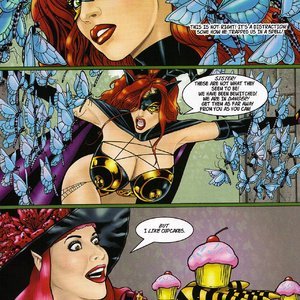 Tarot - Witch of the Black Rose 057 (BroadSword Comics) image 017
