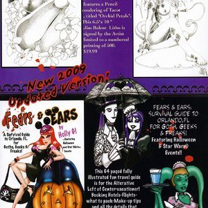 Tarot - Witch of the Black Rose 057 (BroadSword Comics) image 031