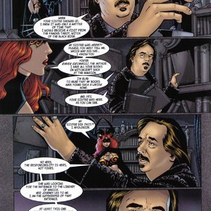 Tarot - Witch of the Black Rose 058 (BroadSword Comics) image 004