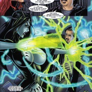 Tarot - Witch of the Black Rose 058 (BroadSword Comics) image 005