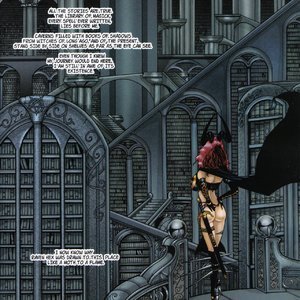 Tarot - Witch of the Black Rose 058 (BroadSword Comics) image 009