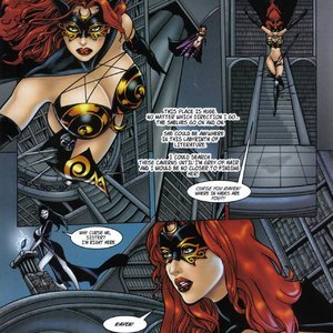 Tarot - Witch of the Black Rose 058 (BroadSword Comics) image 010