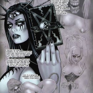 Tarot - Witch of the Black Rose 058 (BroadSword Comics) image 012