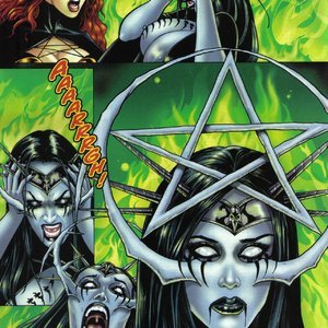 Tarot - Witch of the Black Rose 058 (BroadSword Comics) image 018