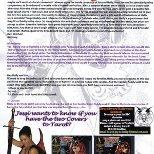 Tarot - Witch of the Black Rose 058 (BroadSword Comics) image 028