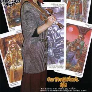 Tarot - Witch of the Black Rose 058 (BroadSword Comics) image 030