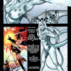 Tarot - Witch of the Black Rose 060 (BroadSword Comics) image 011