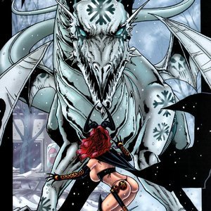 Tarot - Witch of the Black Rose 060 (BroadSword Comics) image 020