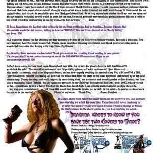 Tarot - Witch of the Black Rose 060 (BroadSword Comics) image 028