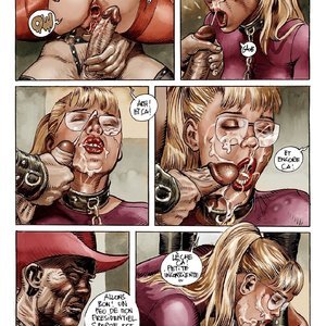 Les Aventures de Karine - French - Issue 2 (Bruno Coq Comics) image 043