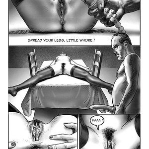 Poupee - Issue 1 (Bruno Coq Comics) image 011