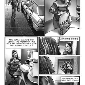 Poupee - Issue 1 (Bruno Coq Comics) image 016