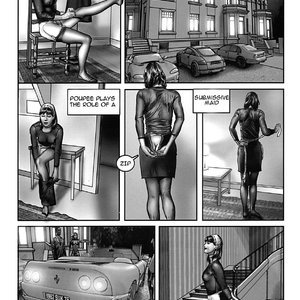 Poupee - Issue 1 (Bruno Coq Comics) image 017