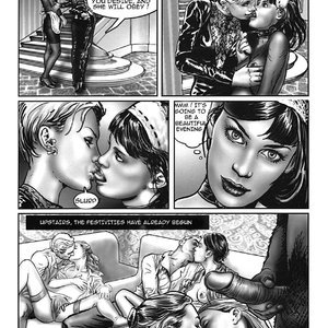 Poupee - Issue 1 (Bruno Coq Comics) image 018