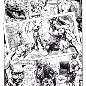 Secret Society (Bruno Coq Comics) image 004