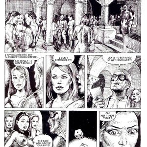 Secret Society (Bruno Coq Comics) image 012