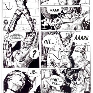 Secret Society (Bruno Coq Comics) image 013