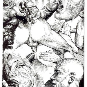 Secret Society (Bruno Coq Comics) image 016