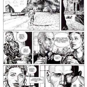 Secret Society (Bruno Coq Comics) image 018