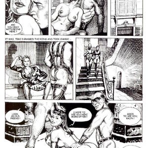 Secret Society (Bruno Coq Comics) image 019