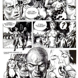 Secret Society (Bruno Coq Comics) image 024