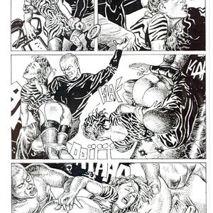 Secret Society (Bruno Coq Comics) image 026