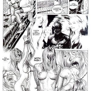 Secret Society (Bruno Coq Comics) image 027