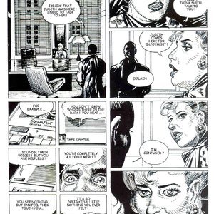 Secret Society (Bruno Coq Comics) image 031