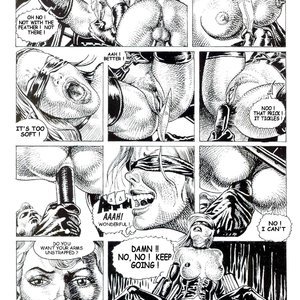 Secret Society (Bruno Coq Comics) image 034