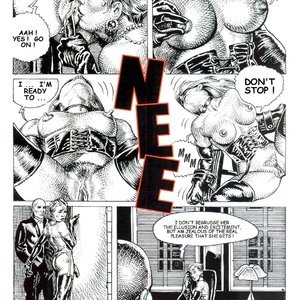 Secret Society (Bruno Coq Comics) image 035