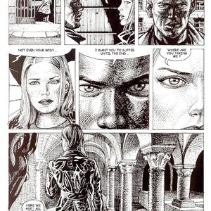 Secret Society (Bruno Coq Comics) image 036