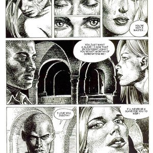 Secret Society (Bruno Coq Comics) image 039