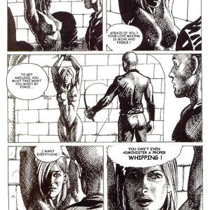 Secret Society (Bruno Coq Comics) image 040