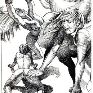 Secret Society (Bruno Coq Comics) image 042