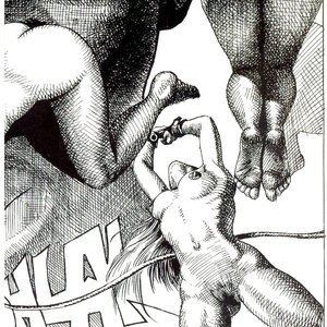 Secret Society (Bruno Coq Comics) image 043